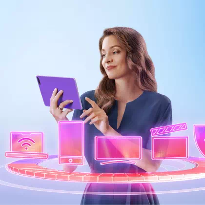 Комбо - единая связь Ростелеком для всех в деревня Бастыево (Орловская область)