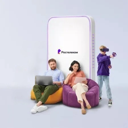 Технологии развлечения Ростелеком в деревня Бастыево (Орловская область)