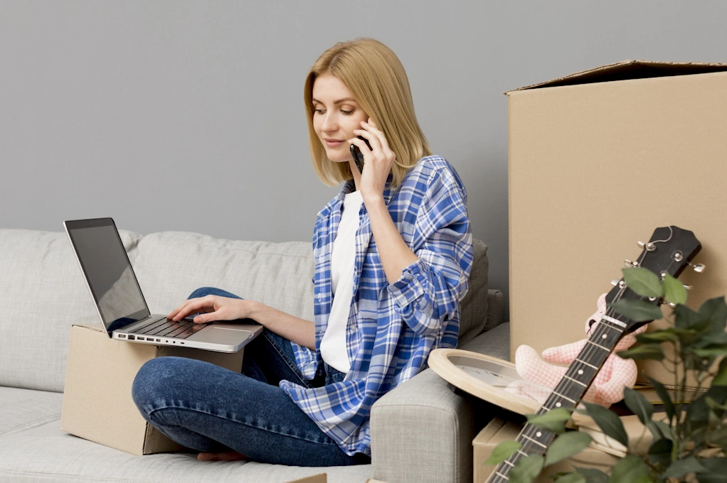 Переезд в новую квартиру в деревня Бастыево (Орловская область)